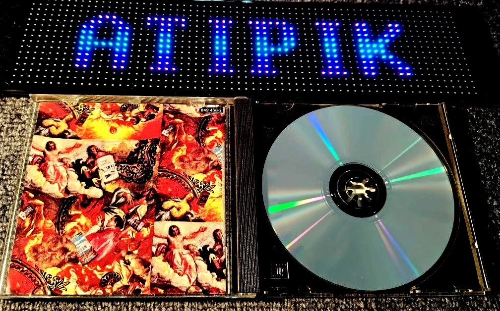 Zucchero 'Oro Incenso & Birra' Cd 1989 - Collector Italian 37 Years 🔥🎸 – photo 4